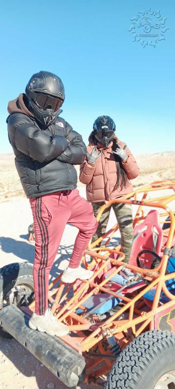 Las Vegas adventure photo