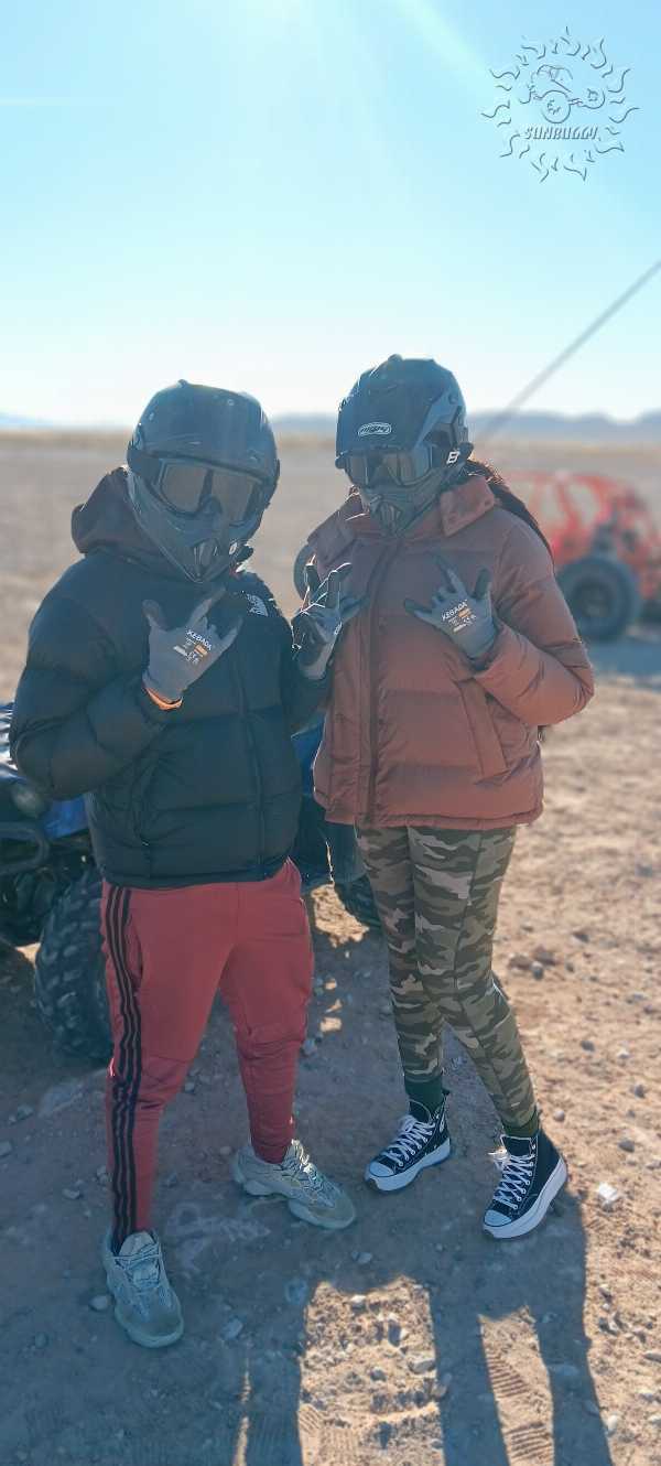 Las Vegas adventure photo