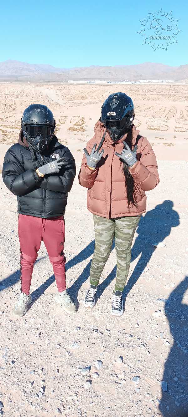 Las Vegas adventure photo