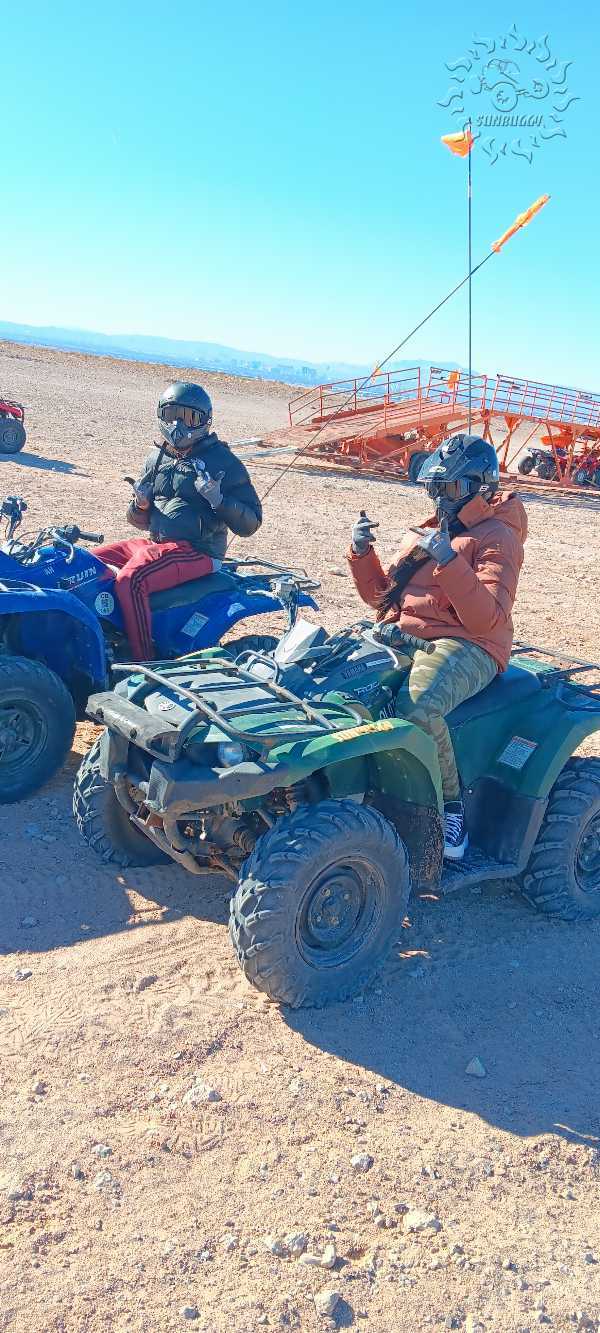 Las Vegas adventure photo