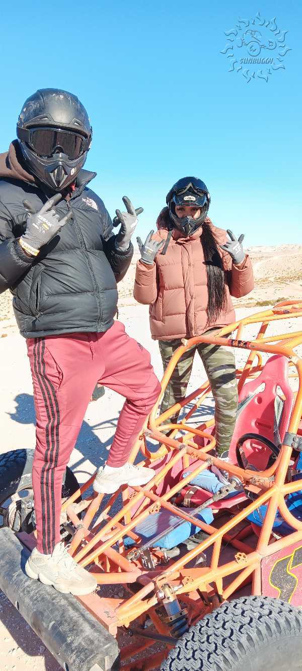 Las Vegas adventure photo