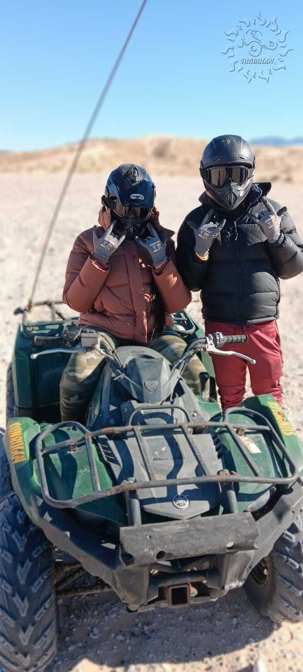 Las Vegas adventure photo