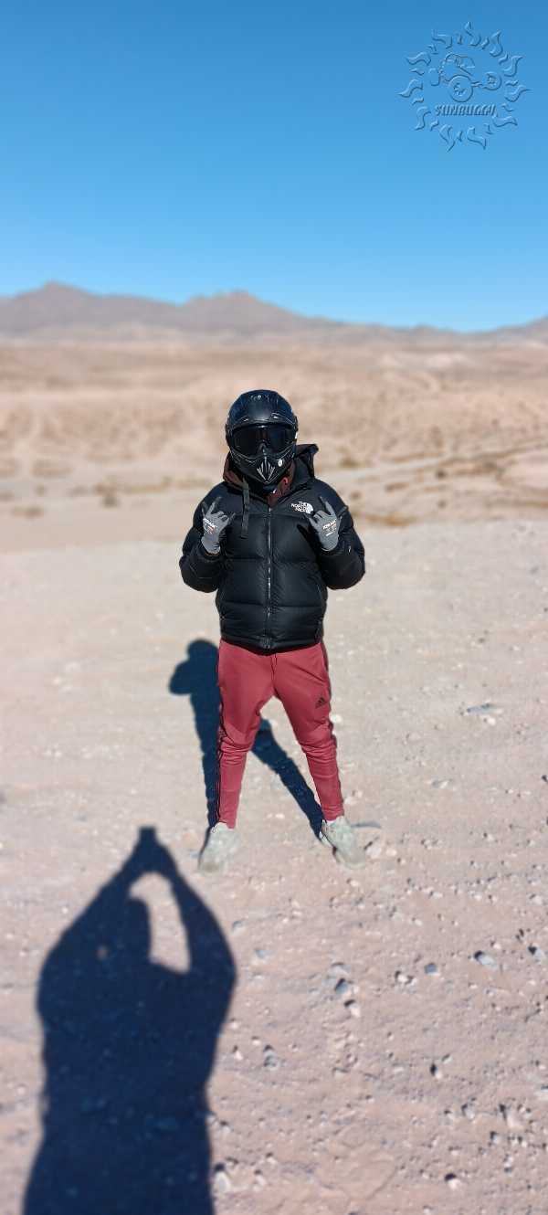 Las Vegas adventure photo