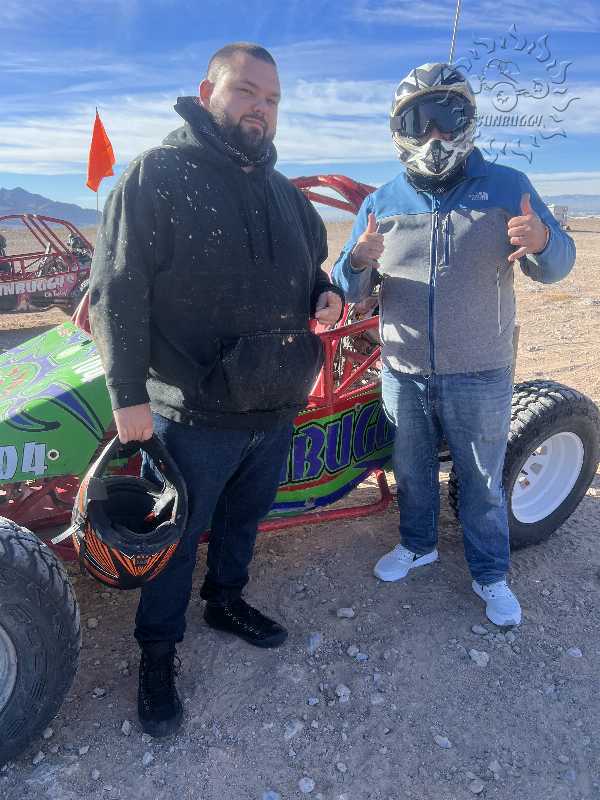 Las Vegas adventure photo