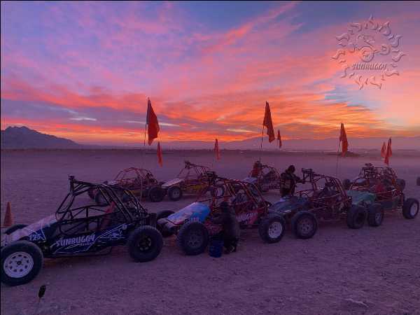 Las Vegas adventure photo