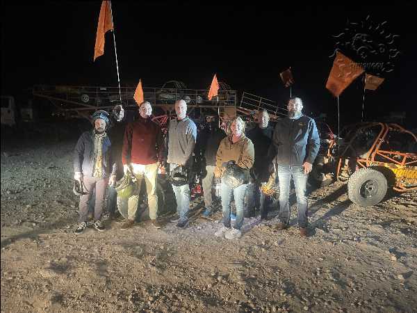 Las Vegas adventure photo