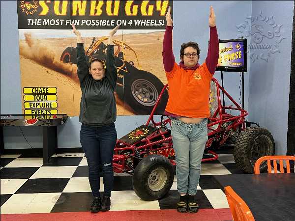 Las Vegas adventure photo