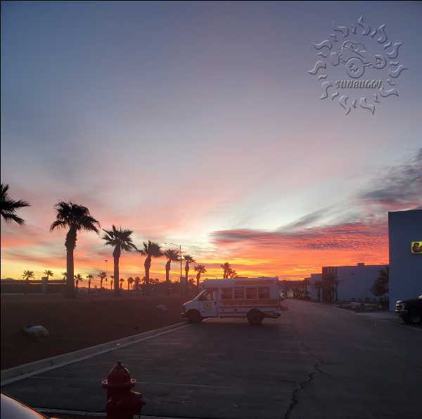 Las Vegas adventure photo