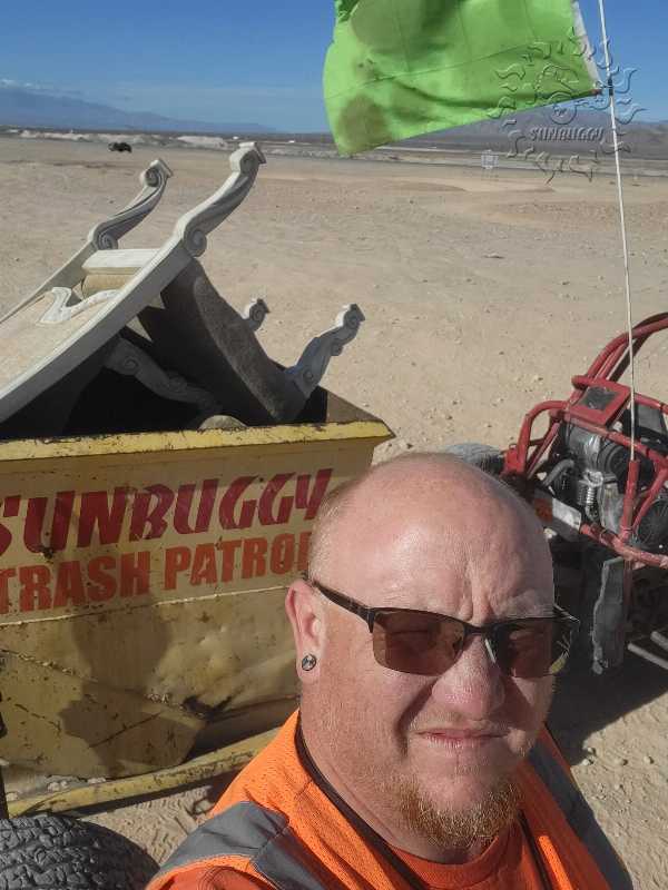 Las Vegas adventure photo