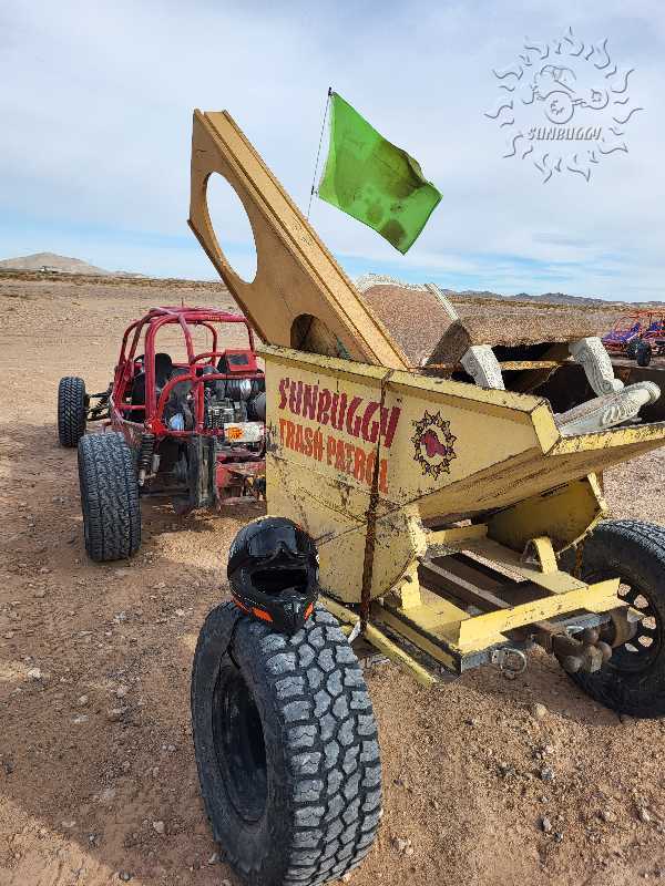 Las Vegas adventure photo