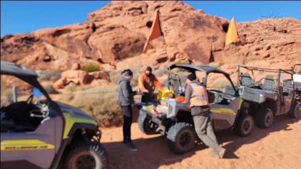 Las Vegas adventure photo