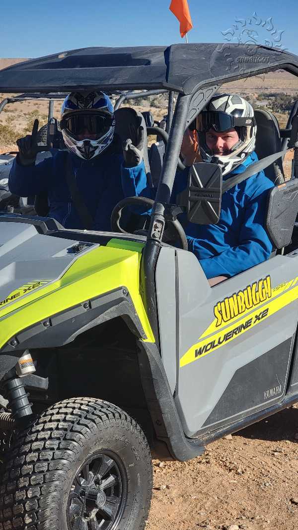 Las Vegas adventure photo