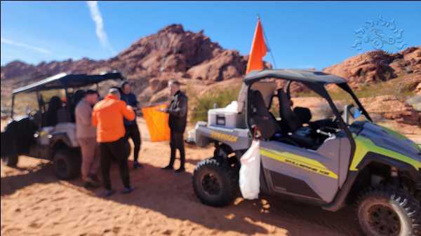 Las Vegas adventure photo