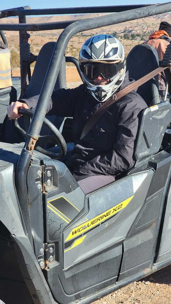 Las Vegas adventure photo