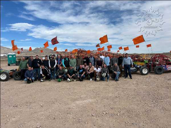 Las Vegas adventure photo