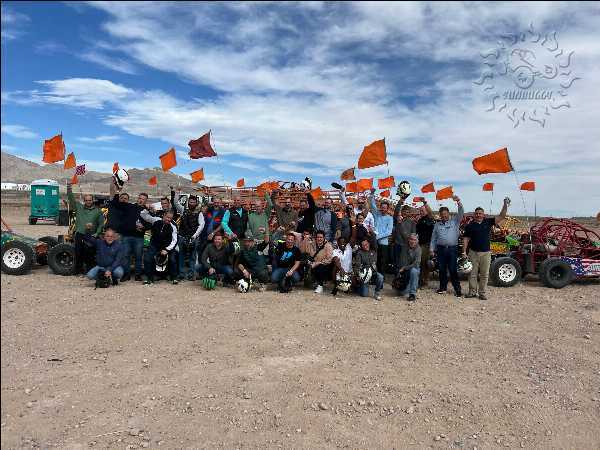 Las Vegas adventure photo