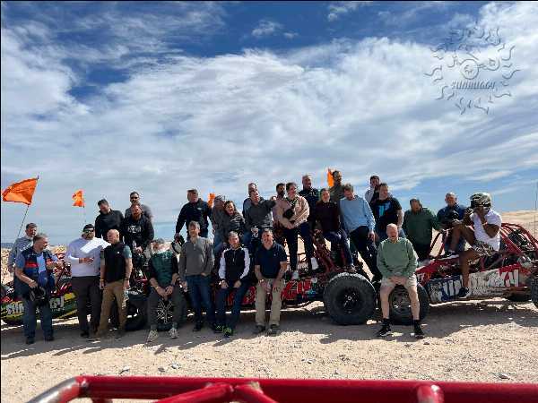 Las Vegas adventure photo