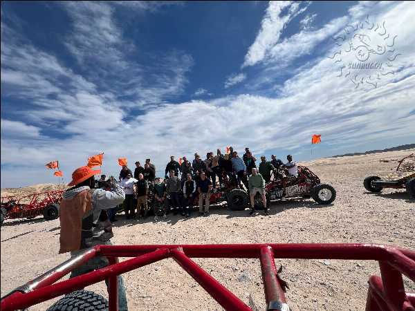 Las Vegas adventure photo