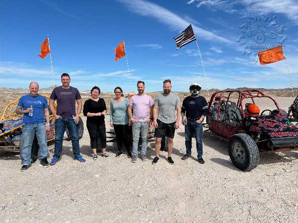 Las Vegas adventure photo