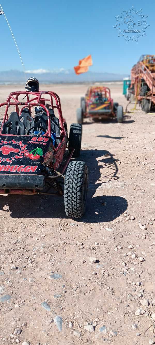 Las Vegas adventure photo