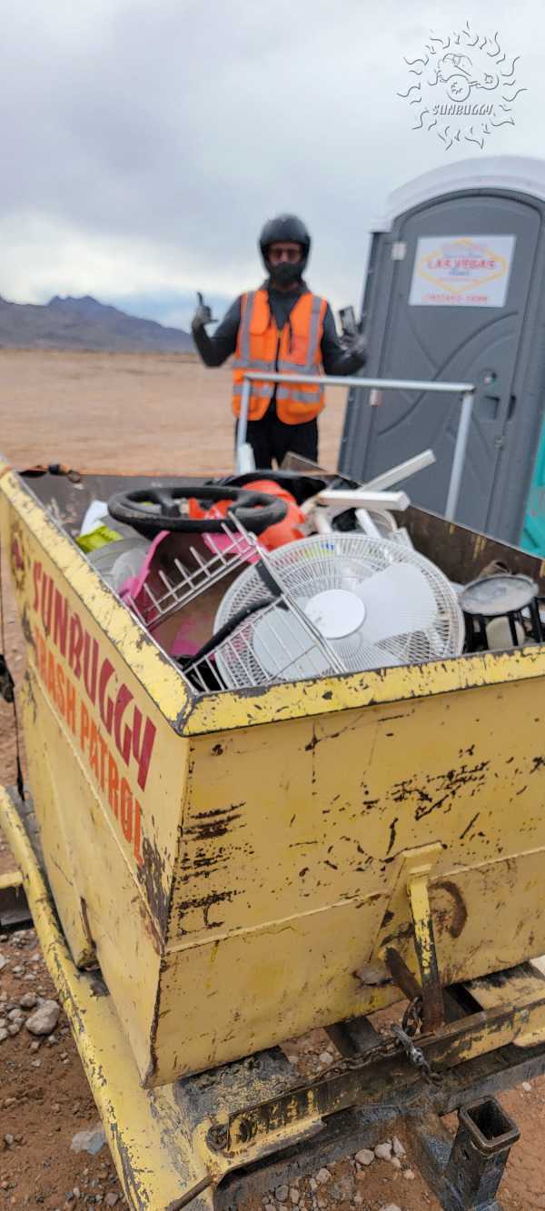 Las Vegas adventure photo