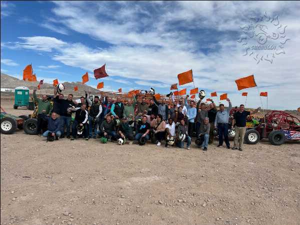 Las Vegas adventure photo