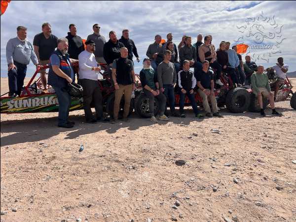 Las Vegas adventure photo