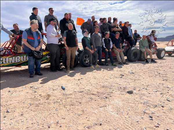 Las Vegas adventure photo