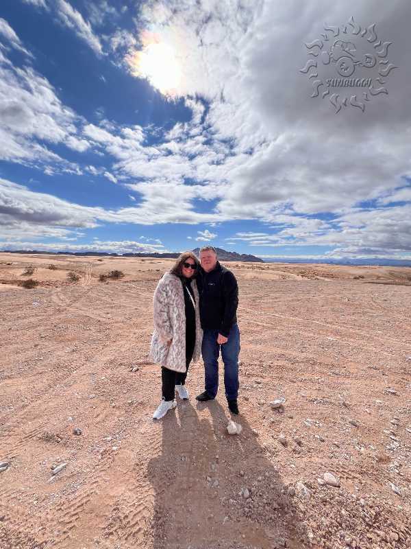 Las Vegas adventure photo