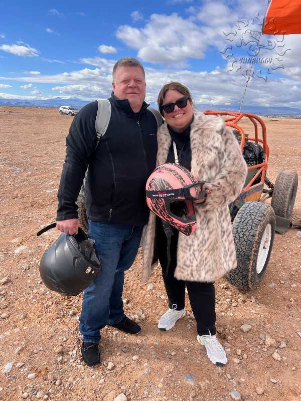 Las Vegas adventure photo