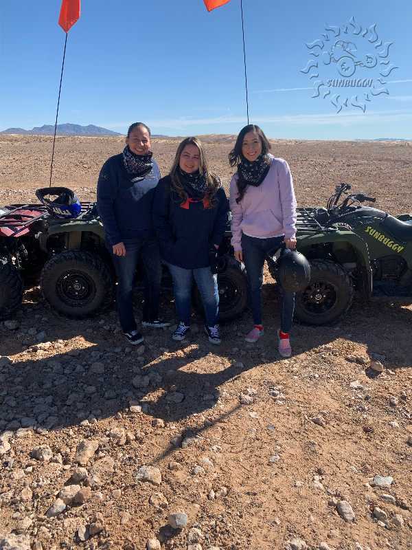 Las Vegas adventure photo