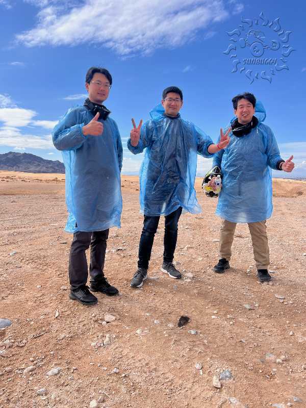 Las Vegas adventure photo