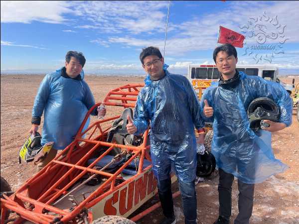 Las Vegas adventure photo