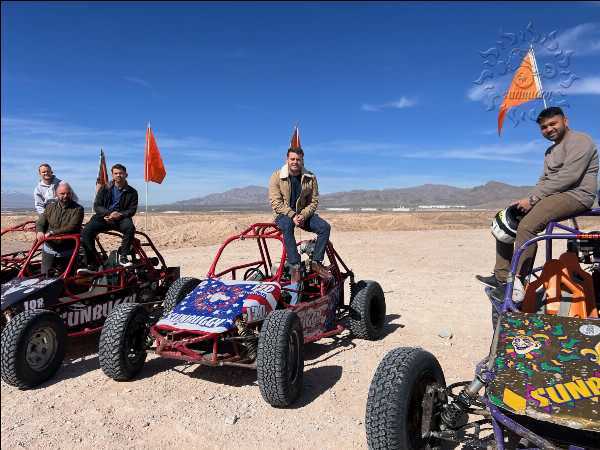 Las Vegas adventure photo