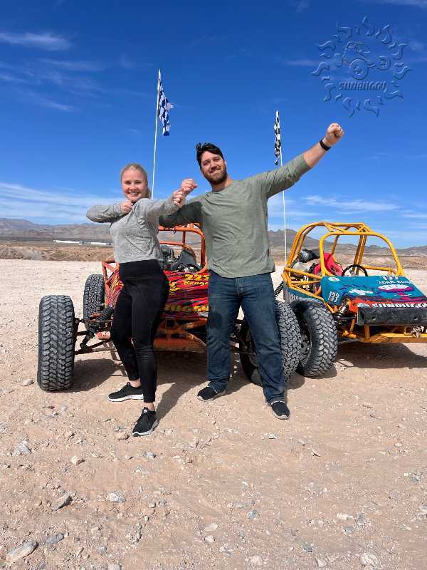 Las Vegas adventure photo