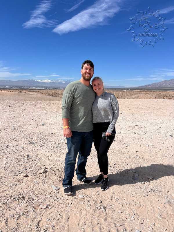 Las Vegas adventure photo