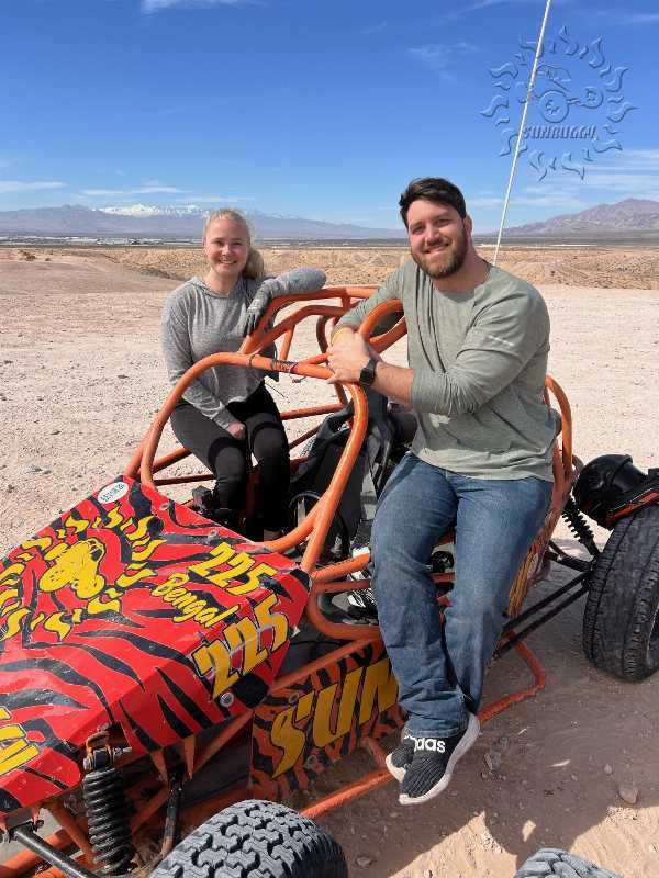 Las Vegas adventure photo