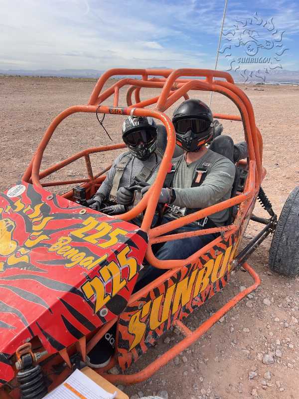 Las Vegas adventure photo