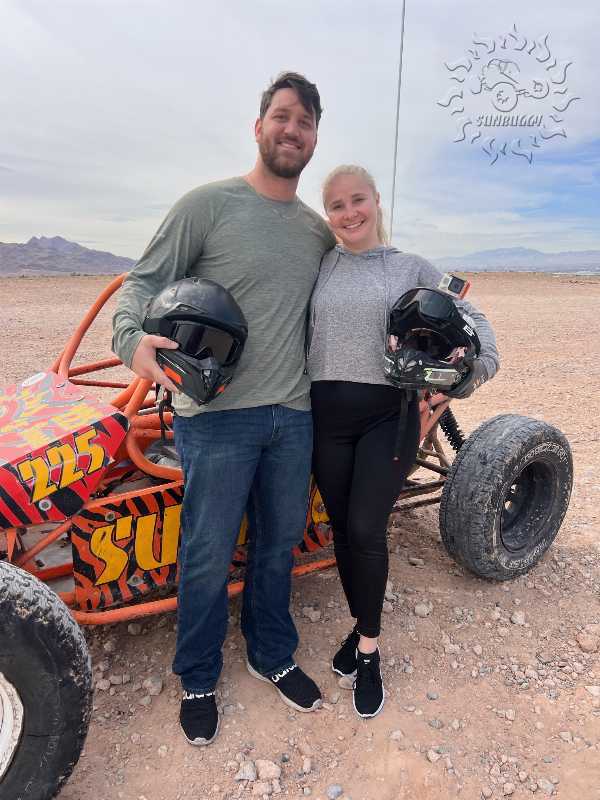 Las Vegas adventure photo