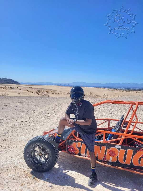 Las Vegas adventure photo