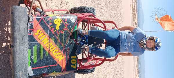 Las Vegas adventure photo