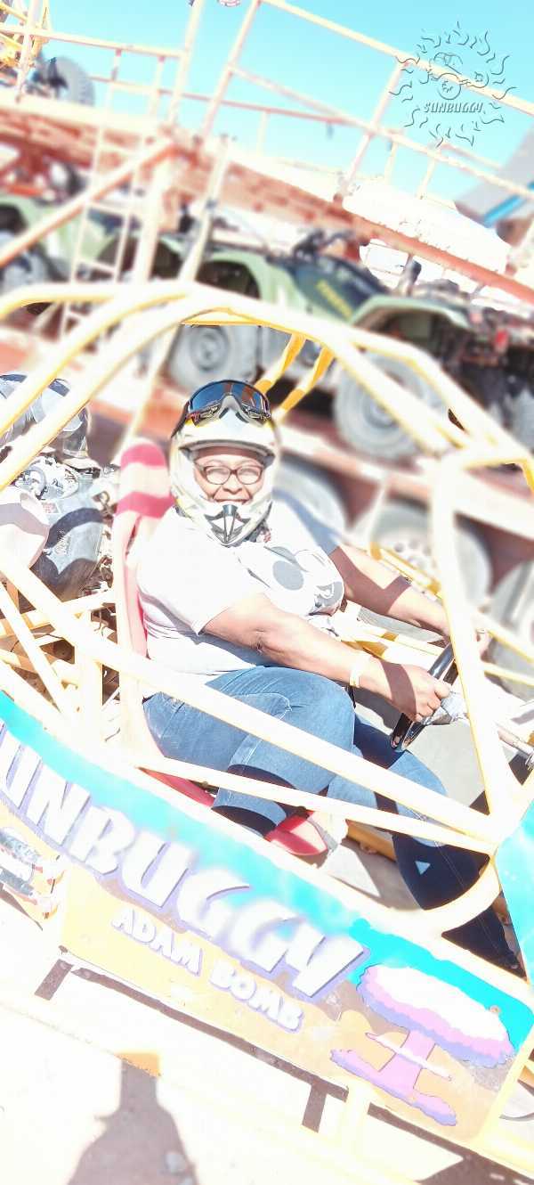 Las Vegas adventure photo