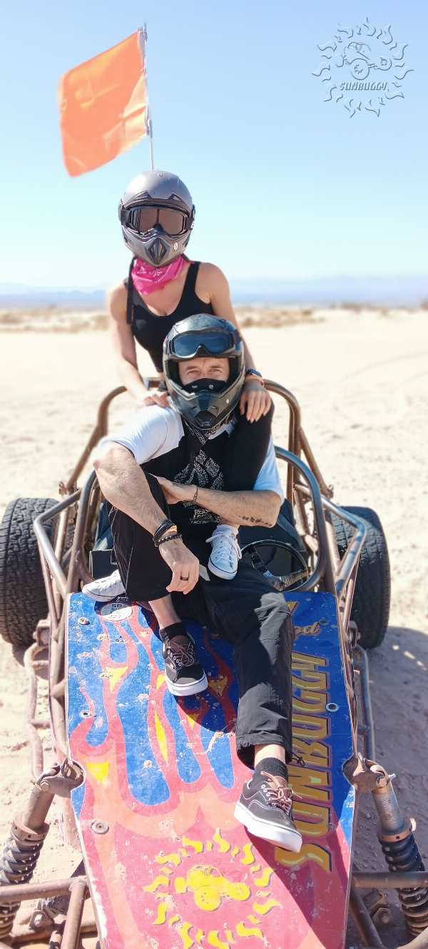 Las Vegas adventure photo