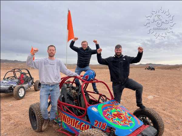 Las Vegas adventure photo