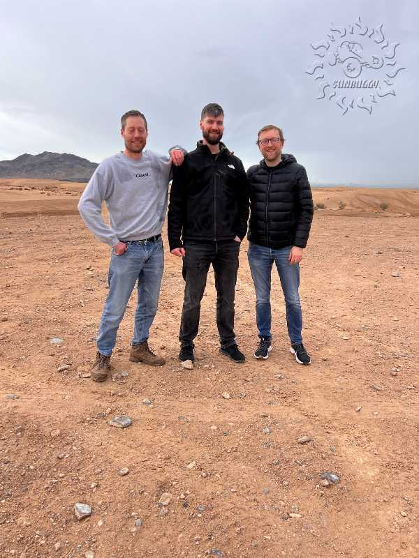 Las Vegas adventure photo