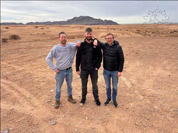 Las Vegas adventure photo