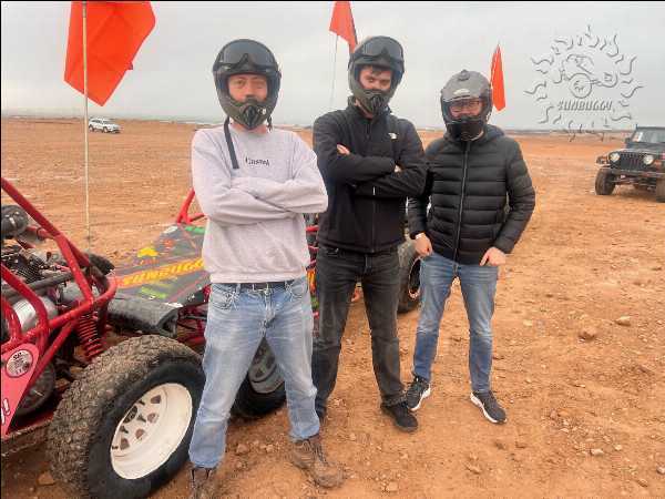 Las Vegas adventure photo