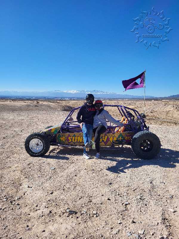 Las Vegas adventure photo