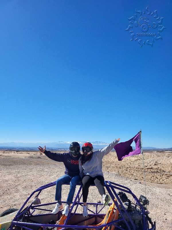 Las Vegas adventure photo