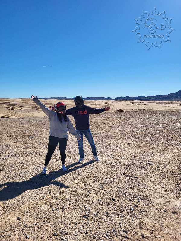 Las Vegas adventure photo